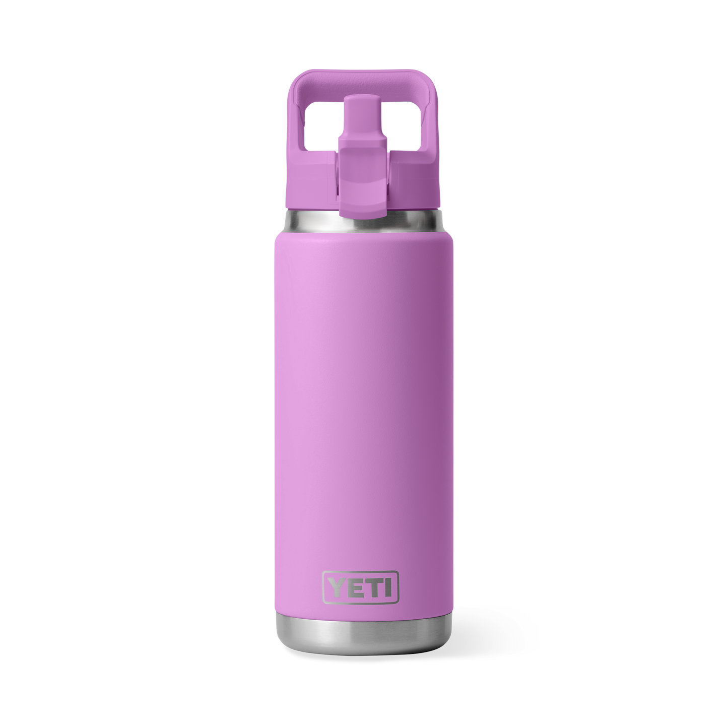 Customisable Yeti 26oz C Straw Bottle Desert Bloom