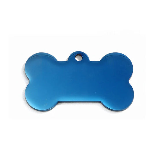 Customised Pet Bone ID Tag