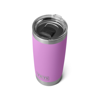 Customisable Yeti 20oz Tumbler Desert Bloom