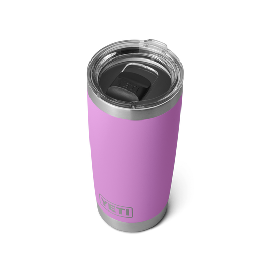 Customisable Yeti 20oz Tumbler Desert Bloom