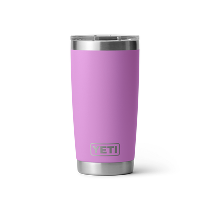 Customisable Yeti 20oz Tumbler Desert Bloom
