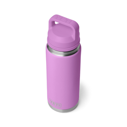 Customisable Yeti 26oz Chug Bottle Desert Bloom