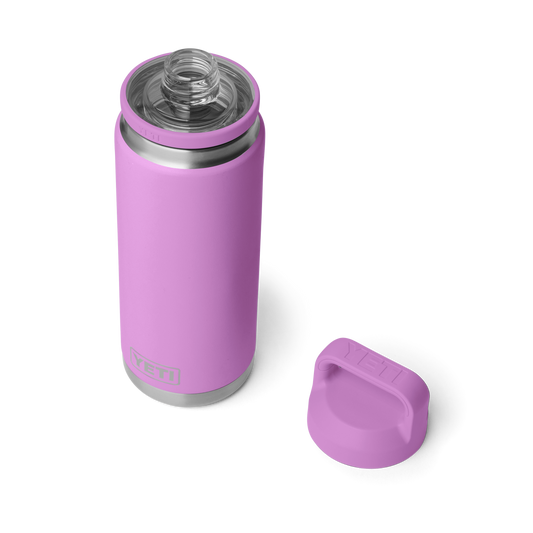 Customisable Yeti 26oz Chug Bottle Desert Bloom