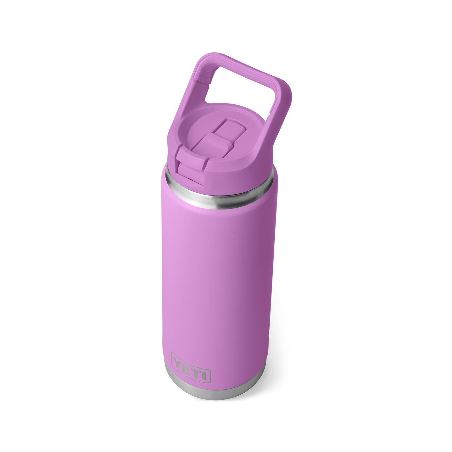 Customisable Yeti 26oz C Straw Bottle Desert Bloom