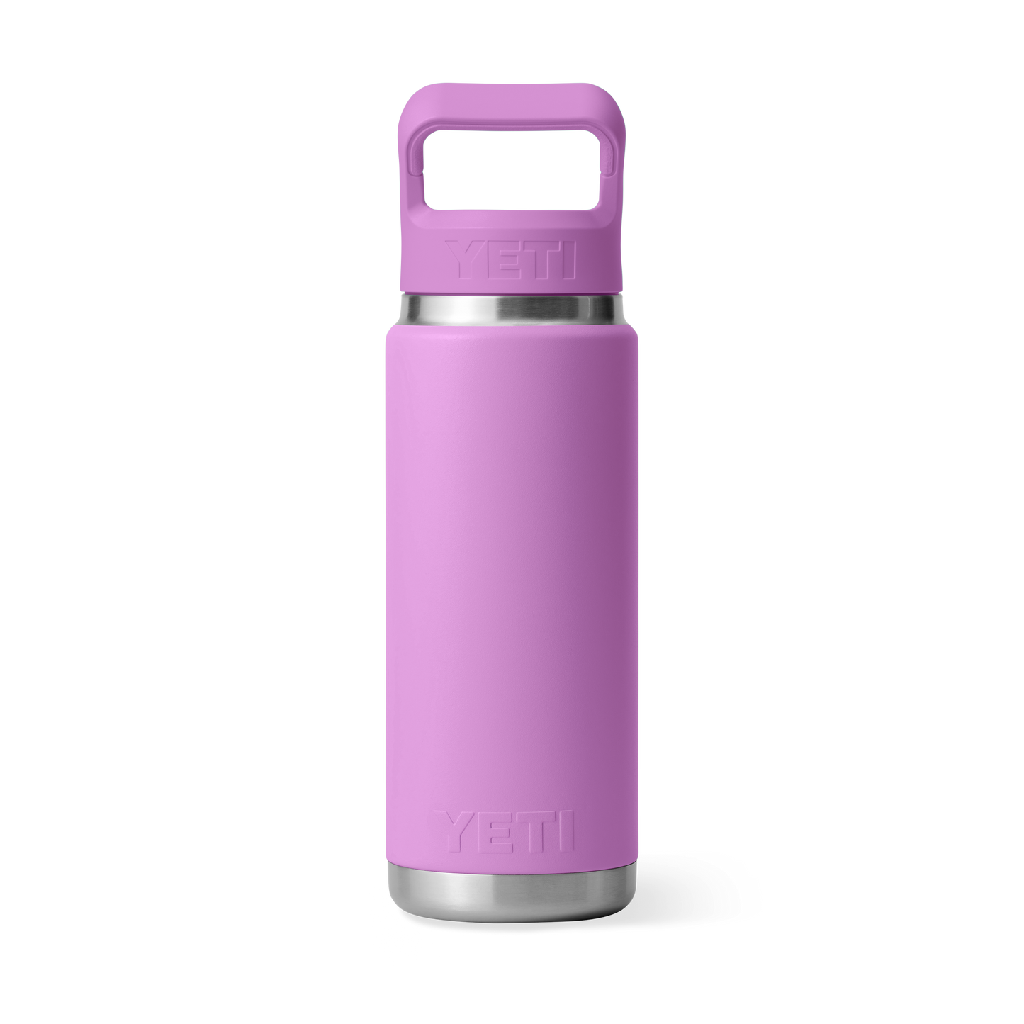 Customisable Yeti 26oz C Straw Bottle Desert Bloom