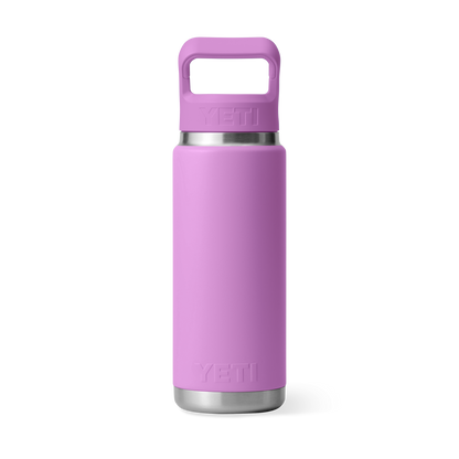 Customisable Yeti 26oz C Straw Bottle Desert Bloom
