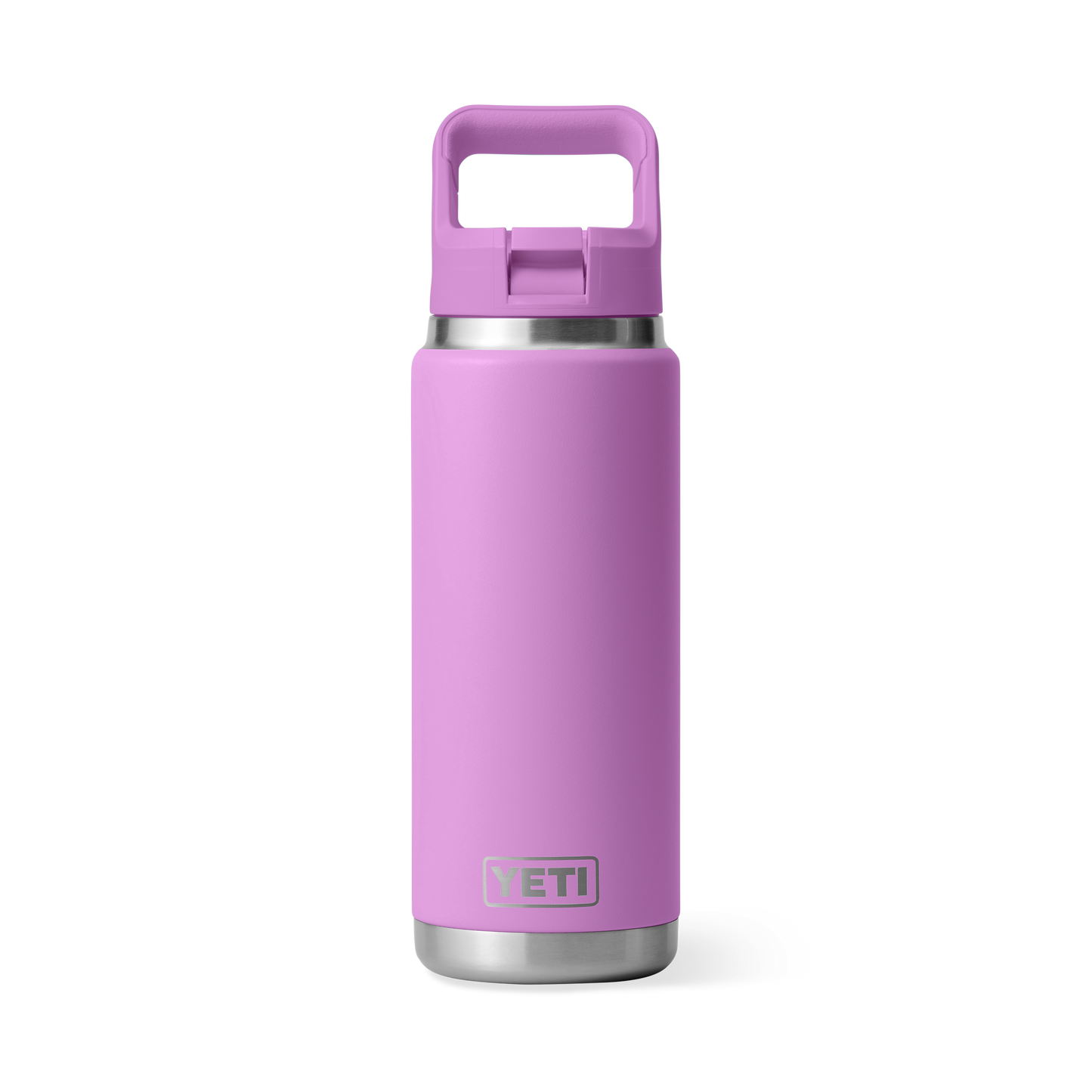 Customisable Yeti 26oz C Straw Bottle Desert Bloom