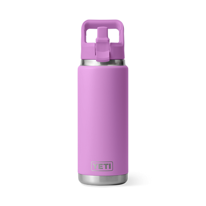 Customisable Yeti 26oz C Straw Bottle Desert Bloom