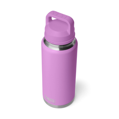 Customisable Yeti 36oz Chug Bottle Desert Bloom