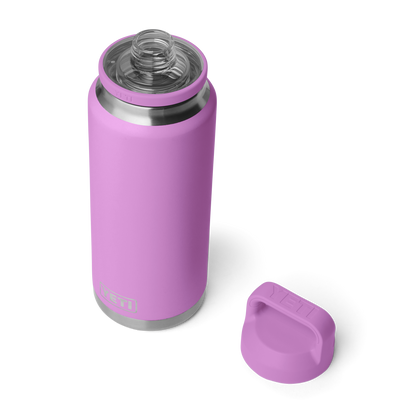 Customisable Yeti 36oz Chug Bottle Desert Bloom