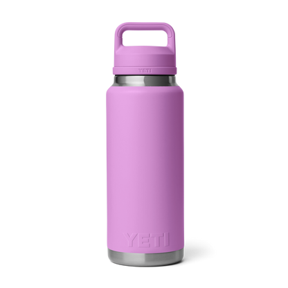 Customisable Yeti 36oz Chug Bottle Desert Bloom