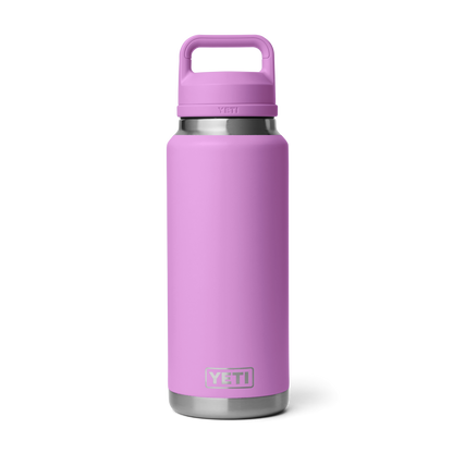 Customisable Yeti 36oz Chug Bottle Desert Bloom