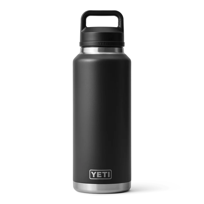 Customisable 46 OZ Yeti Rambler Chug Bottle With Lid