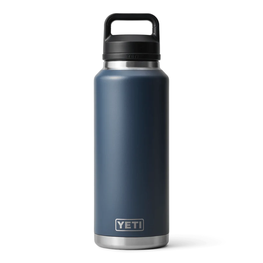 Customisable 46 OZ Yeti Rambler Chug Bottle With Lid