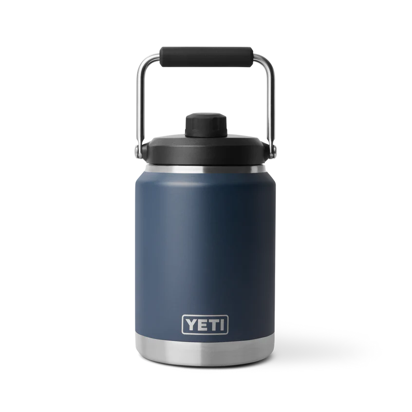Customisable 1/2 Gallon Yeti Jug