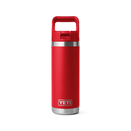 Customisable  26 OZ Yeti Rambler Straw Bottle With Lid