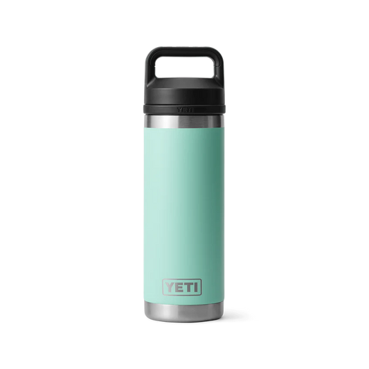 Customisable 18 OZ Yeti Rambler Chug Bottle With Lid