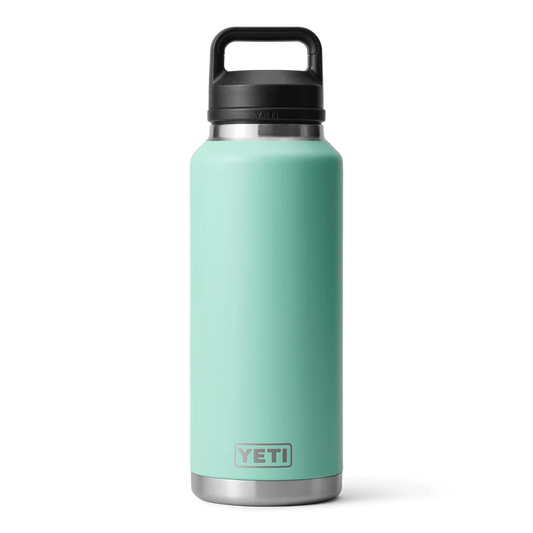 Customisable 46 OZ Yeti Rambler Chug Bottle With Lid