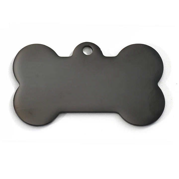 Customised Pet Bone ID Tag