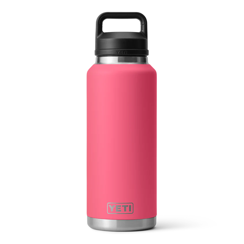 Customisable 46 OZ Yeti Rambler Chug Bottle With Lid