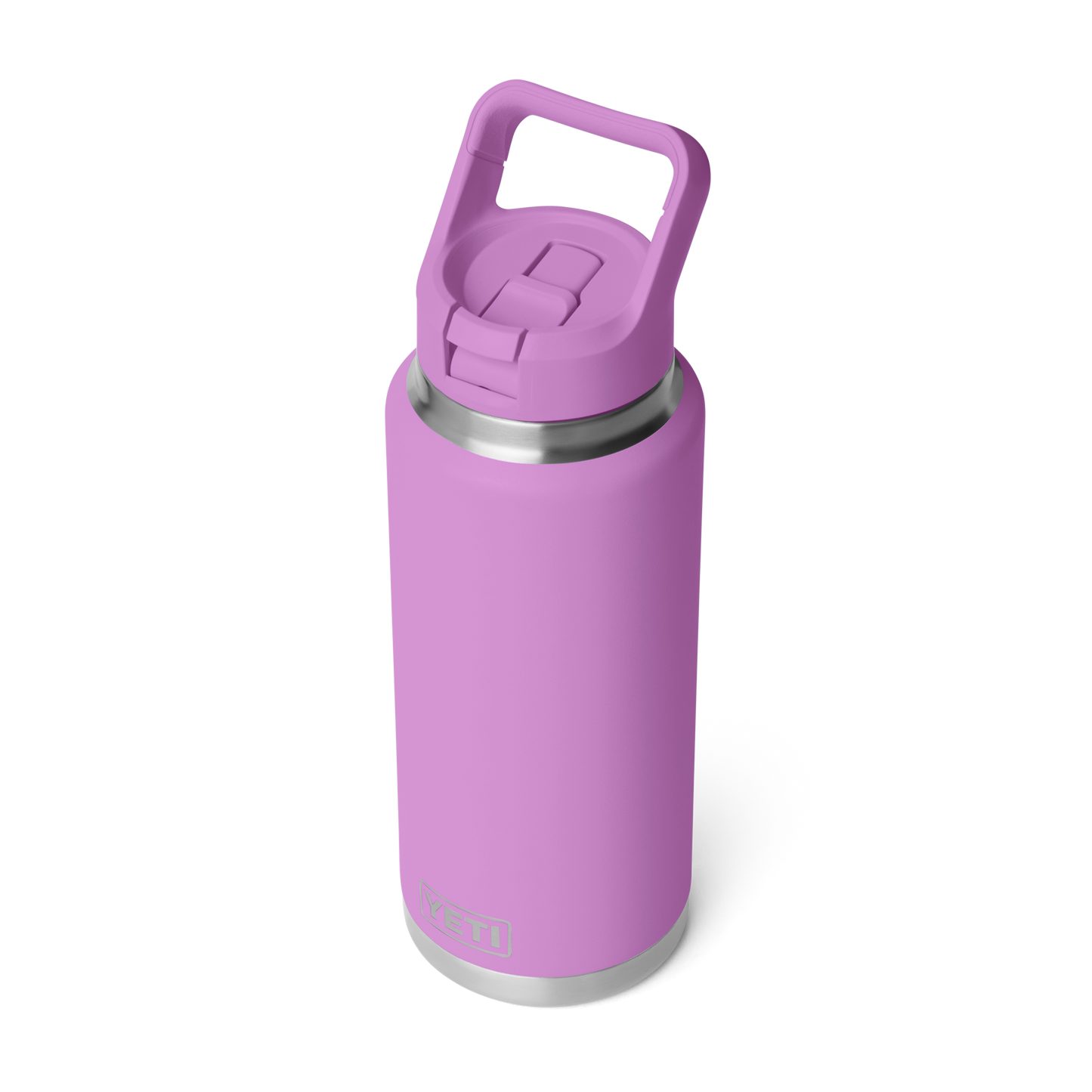 Customisable Yeti 36oz C Straw Bottle Desert Bloom