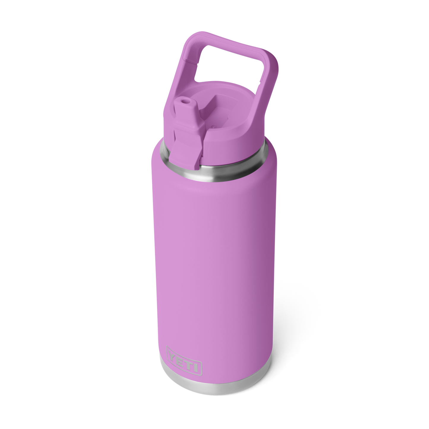 Customisable Yeti 36oz C Straw Bottle Desert Bloom