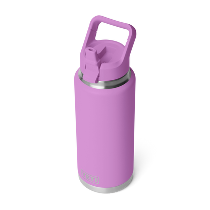 Customisable Yeti 36oz C Straw Bottle Desert Bloom