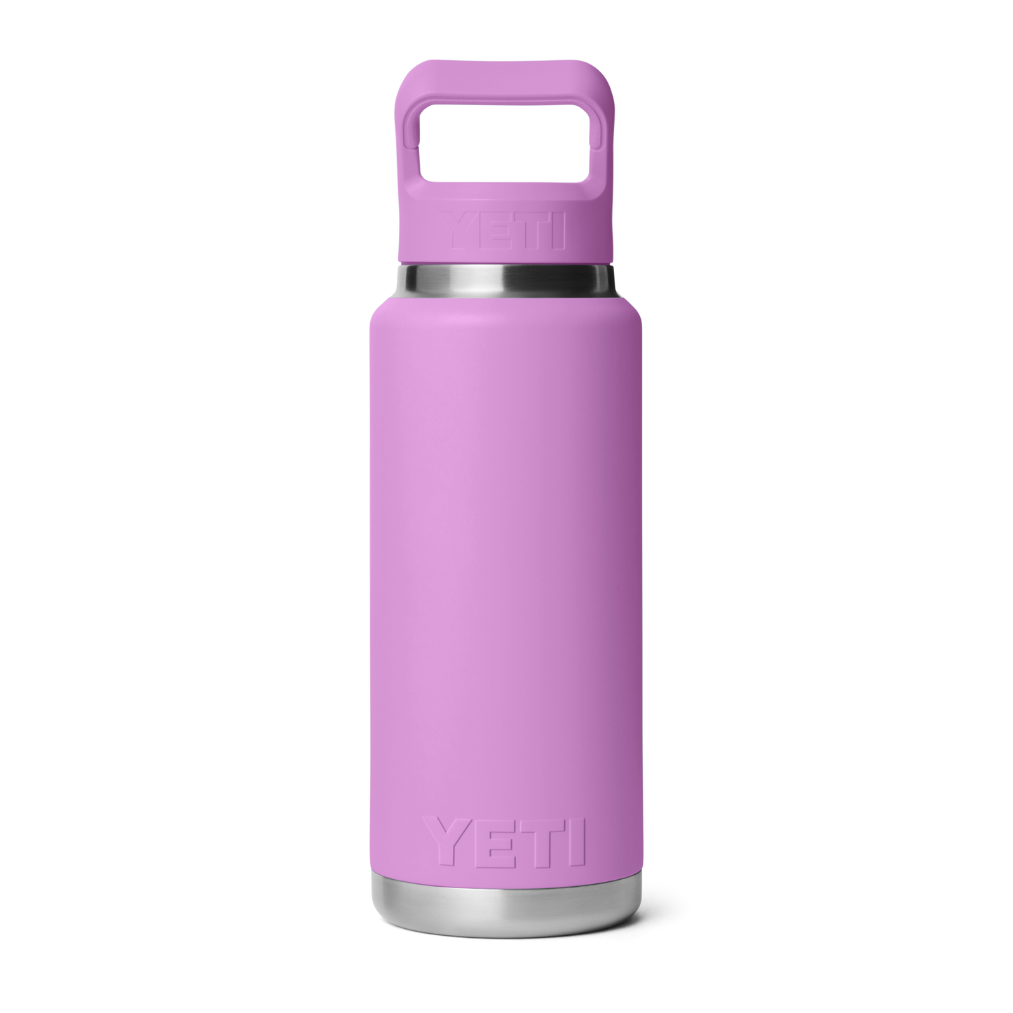 Customisable Yeti 36oz C Straw Bottle Desert Bloom
