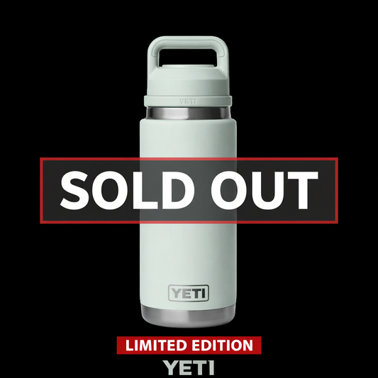 Customisable Yeti Ridgeline 26oz Chug Bottle -
